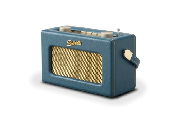 Roberts UNOBTTB Revival Uno BT DAB+/FM/Bluetooth Compact Retro Radio