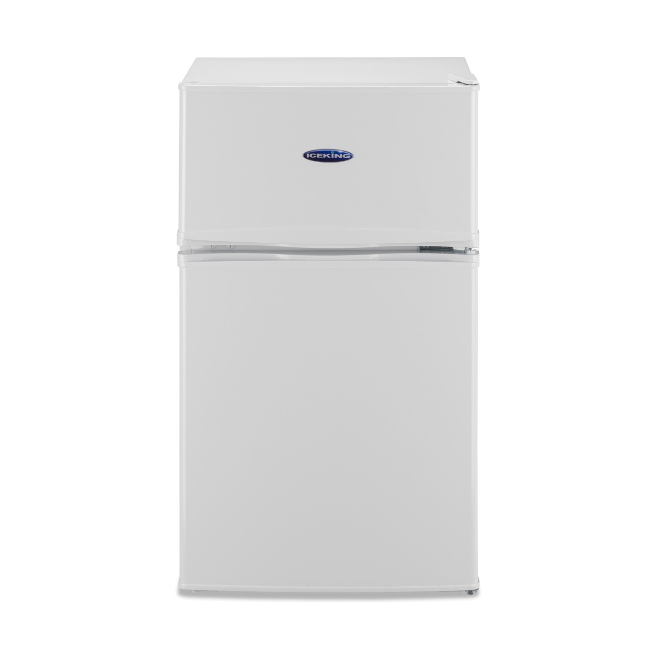 Iceking  IK2022W.E Under Counter Fridge Freezer