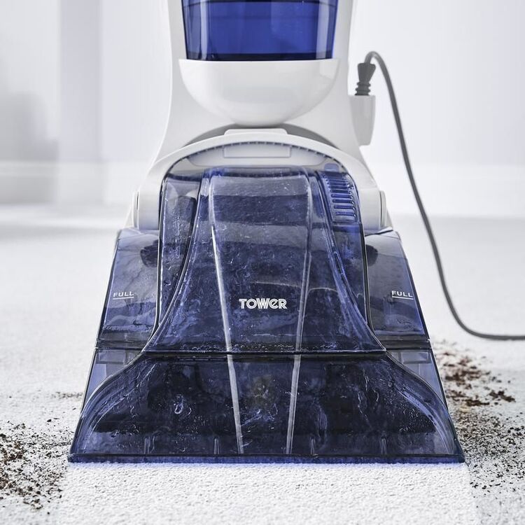 Tower TCW10 Carpet Washing Cleaner T146000 Shampoo Machine G Craggs Ltd