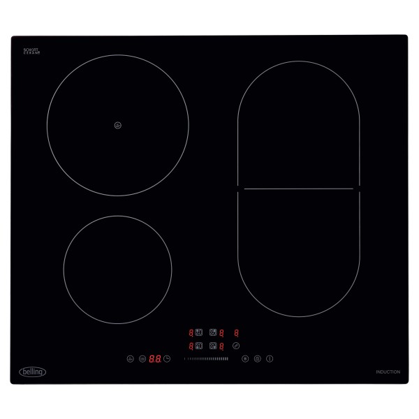 Belling 444410124 IHL602 Induction Hob