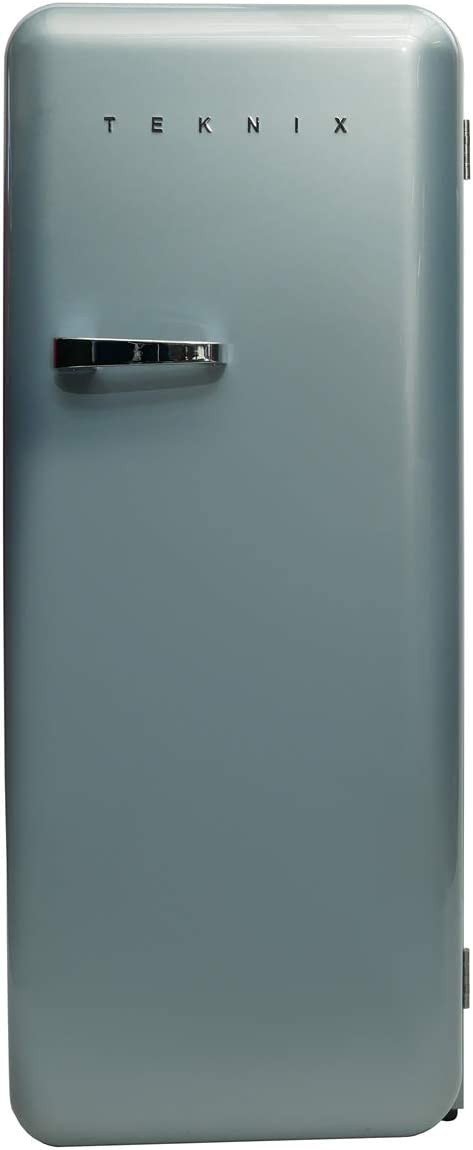 Teknix T330RDS 153cm Tall Retro Fridge