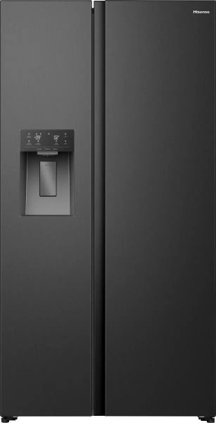 Hisense RS5P528STBE Hi5 528L Side by Side Frost Free Fridge Freezer