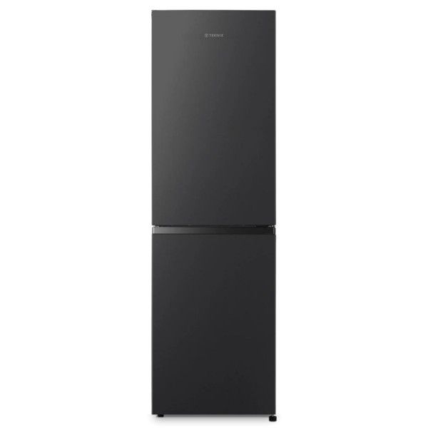 Teknix FFPH1825PB 183cm Tall Frost Free Fridge Freezer