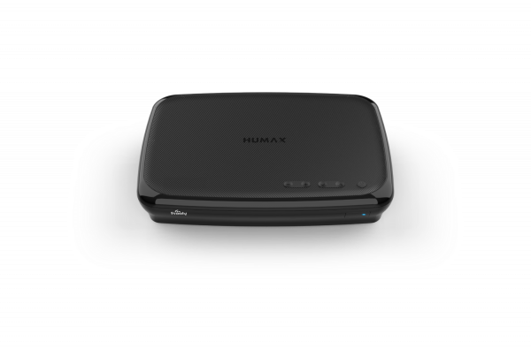 Humax FHR-6000T Freely PVR Recordable 4K Set Top Box