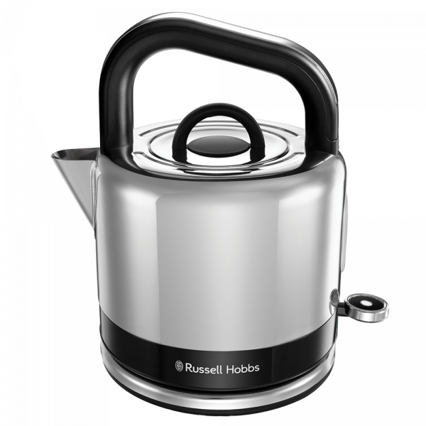 Russell Hobbs 26420 Distinction Kettle - Black 1.5l Rapid Boil