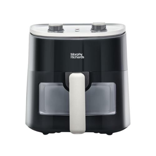 Morphy Richards 480007 Black Manual 4L Air Fryer