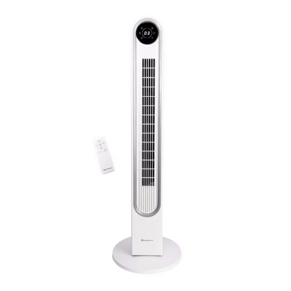 Rediffusion REDAC06WT 42" White Halo Tower Fan