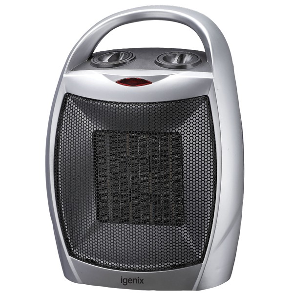 iGenix IG9030 1800W Ceramic Fan Heater