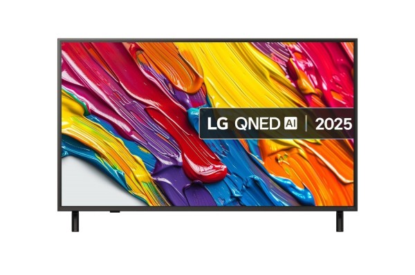 LG 43QNED84A6C.AEK 43" QNED AI 4K Smart TV