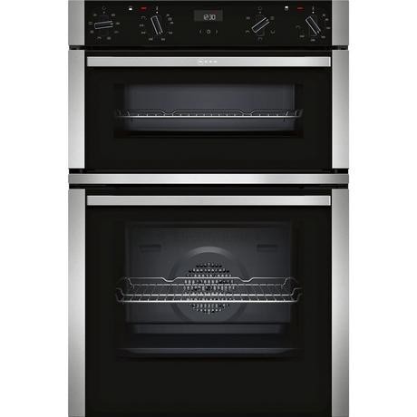 Neff U1ACE2HN0B Built-In Circotherm Double Oven