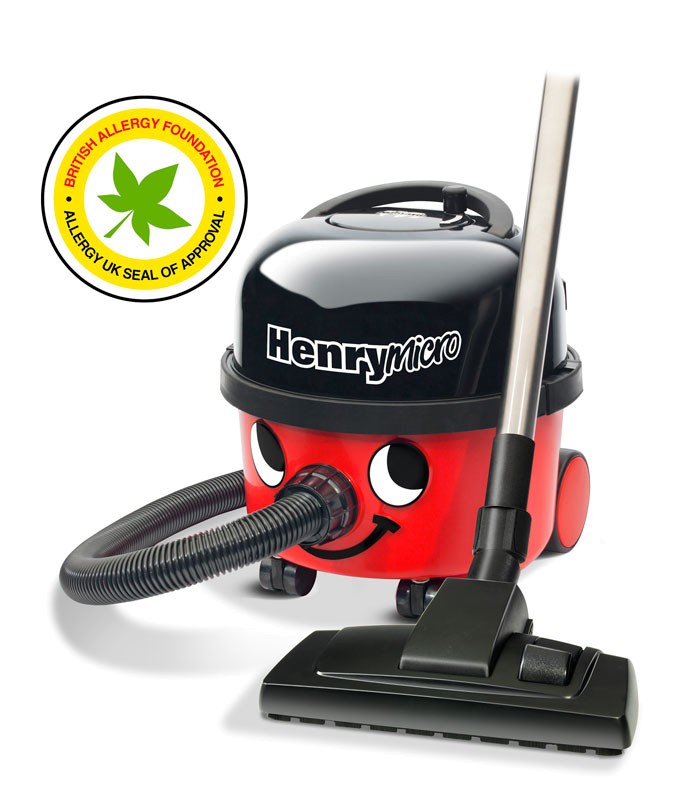 Numatic HVR200M Henry Micro Vacuum