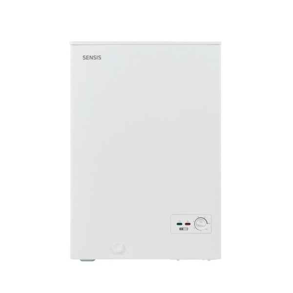 Sensis RFCHT01F97EW 97L 55cm Wide Chest Freezer
