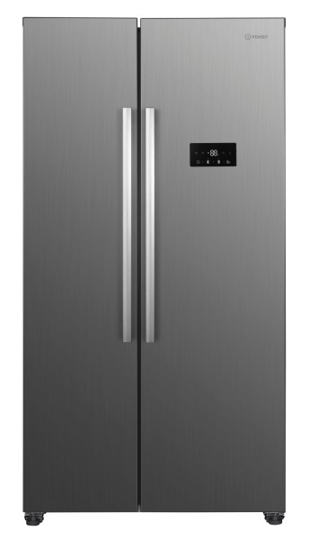 Indesit INGF6441XP4UK American Style Frost Free Fridge Freezer