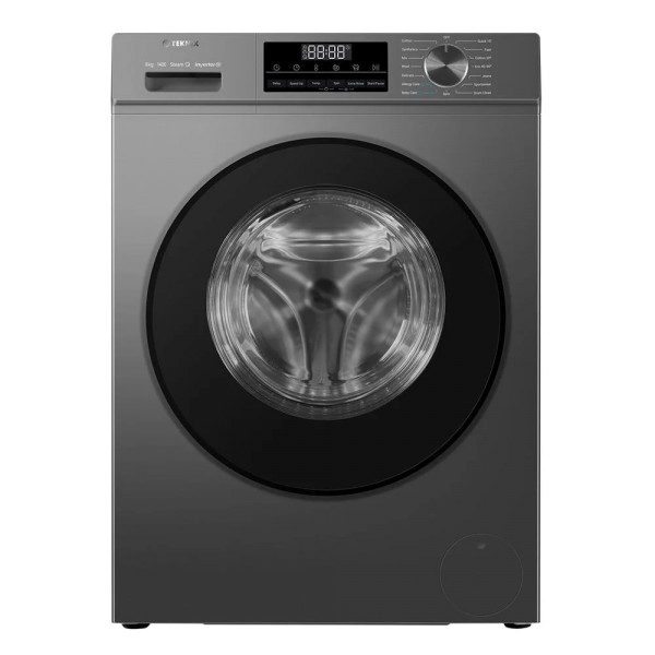 Teknix TK3W814XS 8kg 1400 Spin Washing Machine