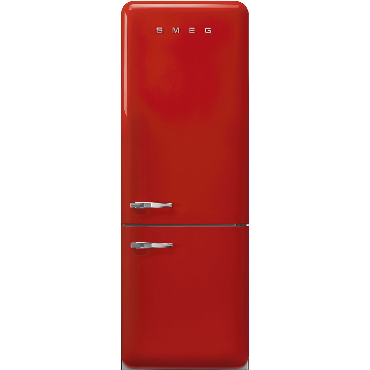 Smeg FAB38RRD5 70cm Wide Retro Fridge Freezer Right Hinged