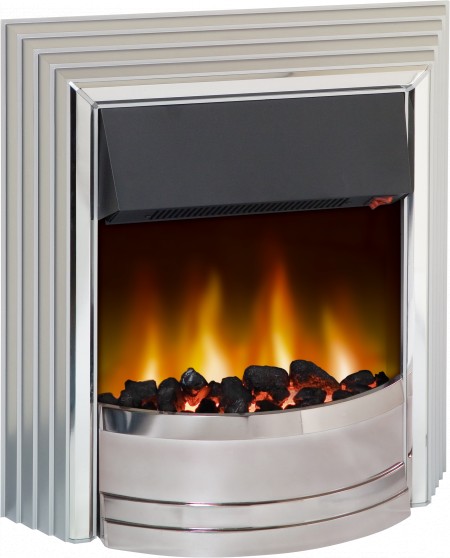 Dimplex CST20 Castillo Optiflame Freestanding Electric Fire
