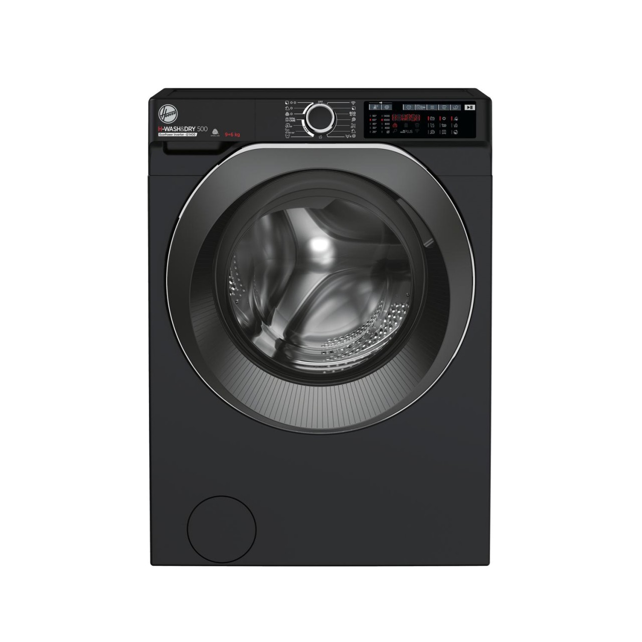 Hoover HD496AMBCB1-80 9/6kg 1400 Spin Washer Dryer