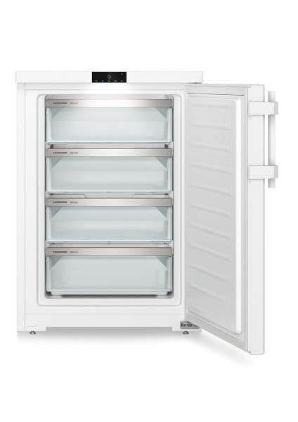 Liebherr FNDI1624 Frost Free Under Counter White Freezer