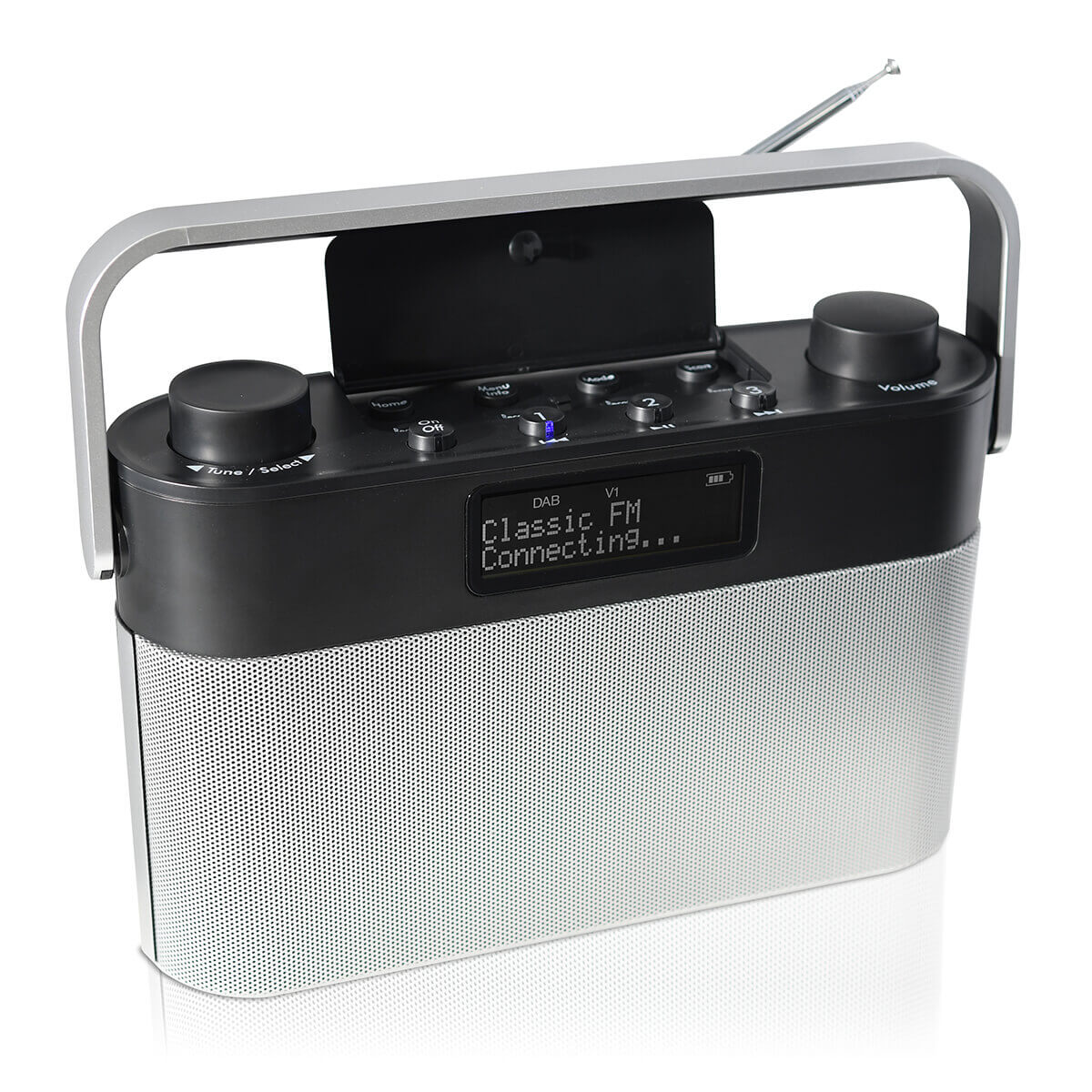 MagicBox DAB/FM Radio for Partially Sighted G Craggs Ltd