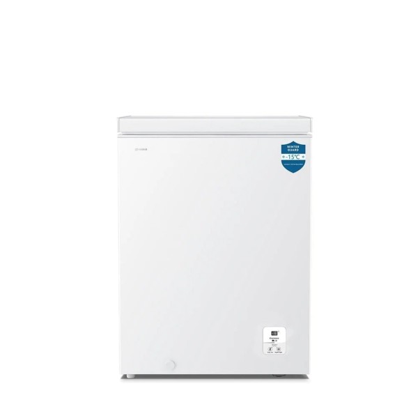 Teknix CH142W 142 Litres 65cm Wide Winter Guard Chest Freezer