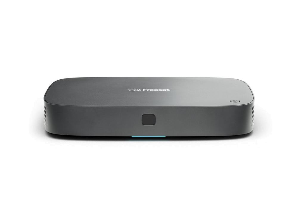 Freesat UHD-4X-2000 2TB Freesat Recorder with Smart TV Catch-Up