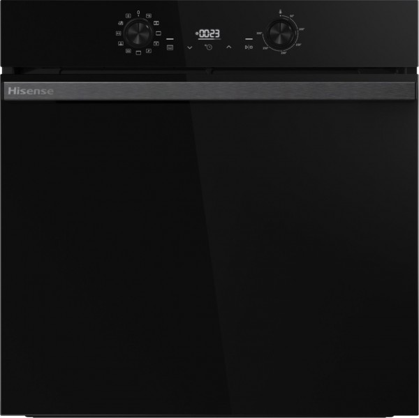 Hisense BI622ABPGUK Hi4 60cm Wide 77L Electric Single Oven