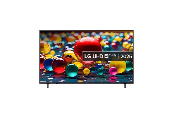 LG 65UA74006LB.AEK 65" LED AI 4K Smart TV
