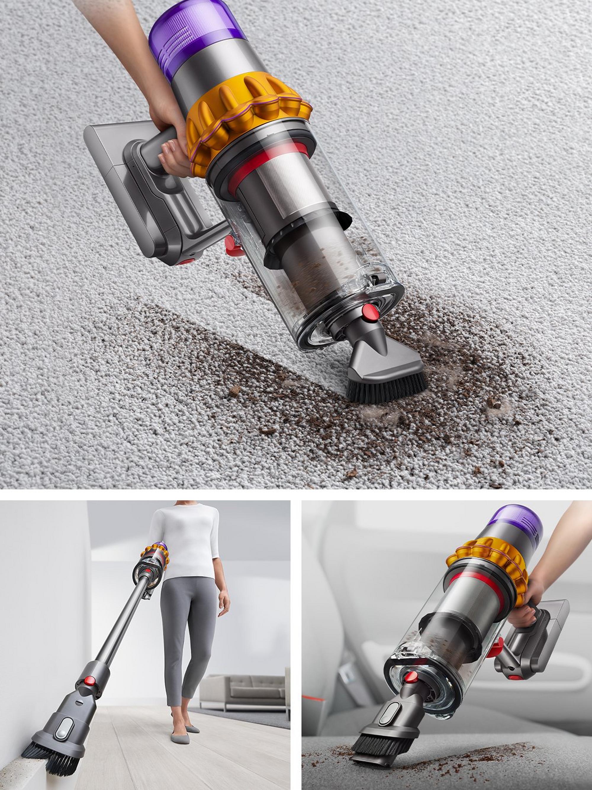 Dyson V15 Detect Animal Cordless Vacuum Cleaner 60 Minute Runtime G