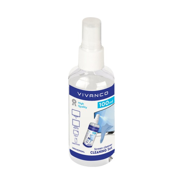 SBS VNCLEAN100ML 100ml Universal Screen Cleaner