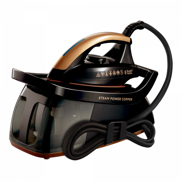 Russell Hobbs 26190 Steam Power 2600W Copper Generator Iron