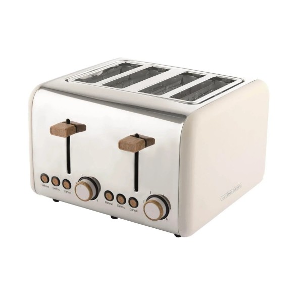 Hamilton Beach HBT02MC Scandi 4 Slice Toaster