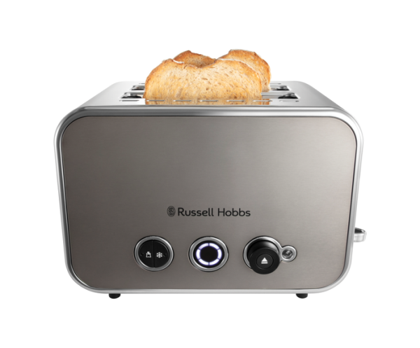 Russell Hobbs 26432 Distinctions Titanium 2 Slice Toaster