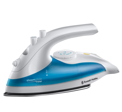 Russell Hobbs 22470 Travel 830W Blue Iron