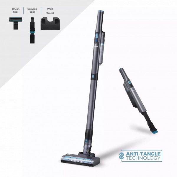 Tower VL60 14.8v NimbleVac Grey Cordless Vacuum