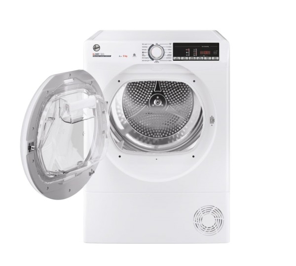 Hoover HLEH9A3TE-80 9kg Heat Pump Tumble Dryer
