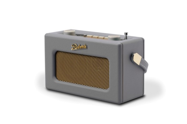 Roberts UNOBTDG Revival Uno BT DAB+/FM/Bluetooth Compact Retro Radio