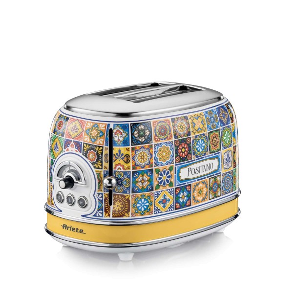 Ariete 155POSITANO 2 Slice Toaster