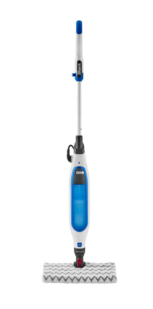 Shark S6001UK Klik'n'Flip Manual Steam Pocket Mop