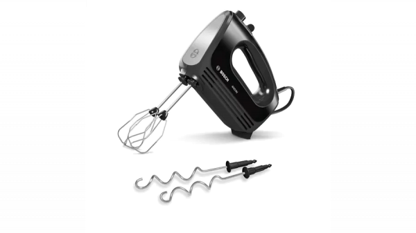 Bosch MFQ2420BGB Clever Mixx 400W Black Hand Mixer