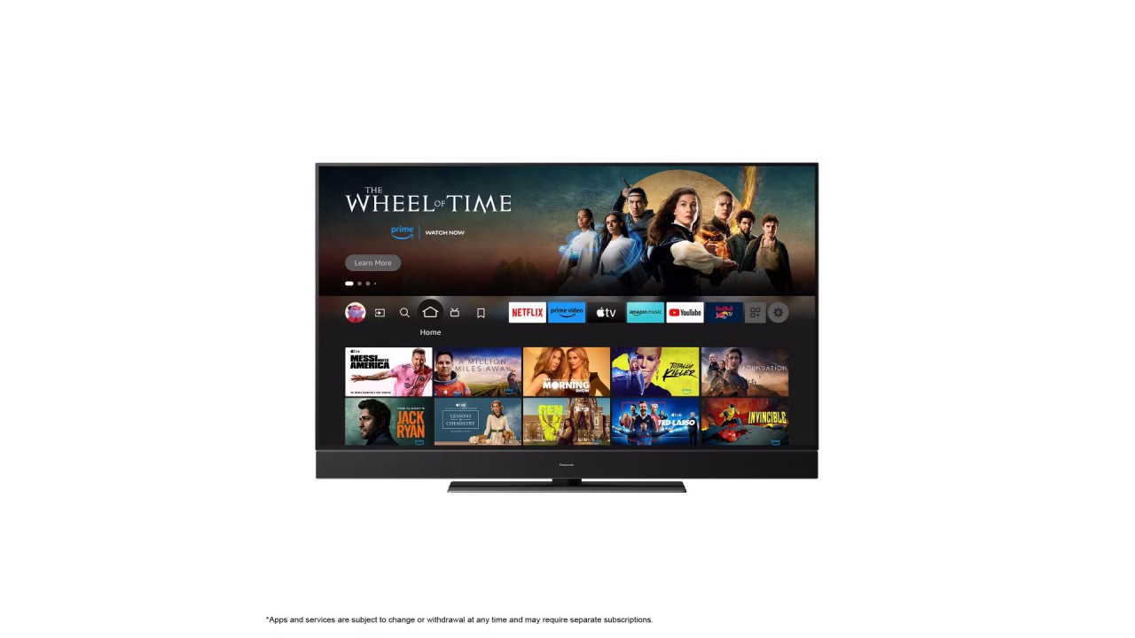 Panasonic TV-48Z90AEB 48" 4K OLED Fire TV