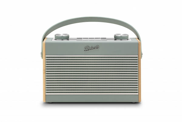Roberts RAMBLERCLADE Rambler Classic Duck Egg Bluetooth Retro Radio