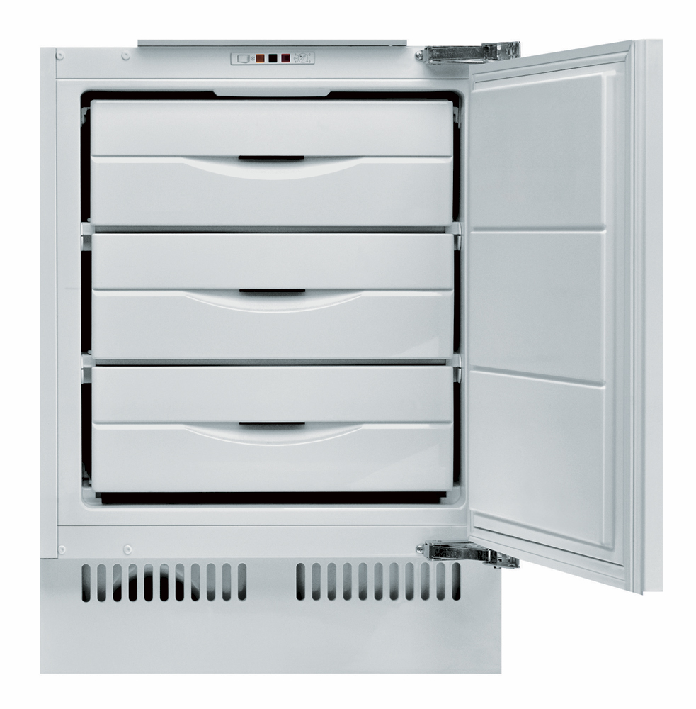 Hoover HBFUP130K BuiltIn UnderCounter Freezer G Craggs Ltd