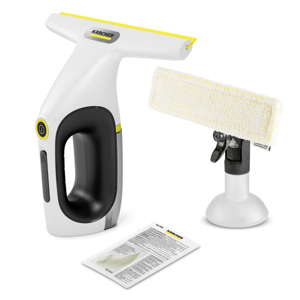 Karcher 16336780 WV2 Universal Care White Window Vac