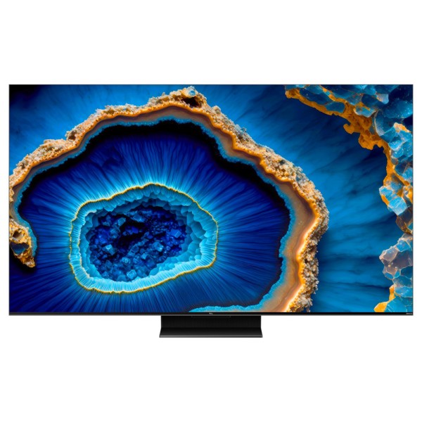TCL 75C805K 75&quot; 4K QLED Mini-LED HDR Google TV