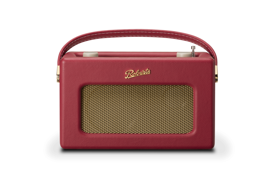 Roberts Revival iStream 3L Berry Red Radio, DAB, DAB+, Internet Radio
