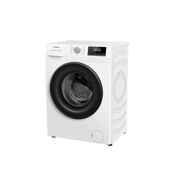 Teknix TK2W814HW 8kg 1400 Spin Washing Machine
