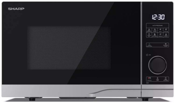 Sharp YC-PS254AU-S 32 Litres 900W Microwave