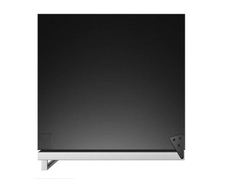 Hisense RW17W4NSWGF 54 Bottle Dual Zone Wine Cooler in Stainless Steel Built In Slot In