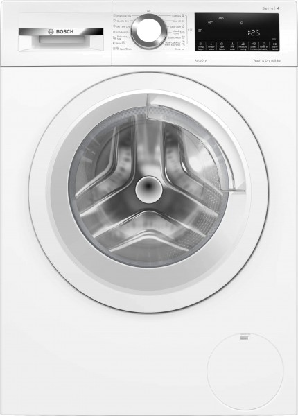 Bosch WNA134U8GB 8/5kg 1400 Spin Washer Dryer