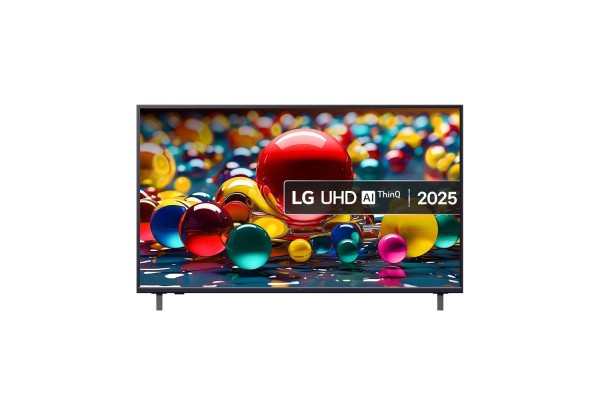 LG 55UA74006LB.AEK 55" LED AI 4K Smart TV